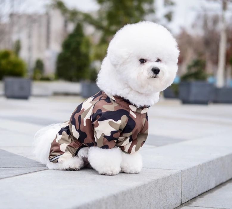 Дощовик та охолоджувальний килимок