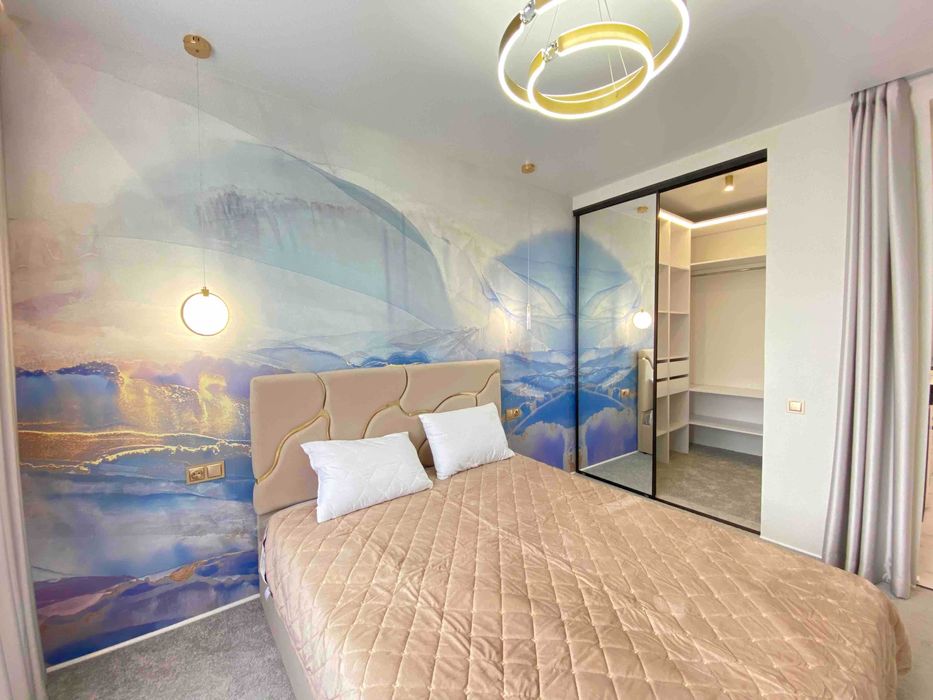 Квартира у моря, с ремонтом всего 26250у.е. и Рассрочка на 5 лет.