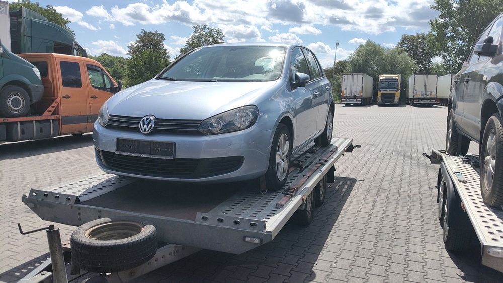 Golf VI 1.6 Germany