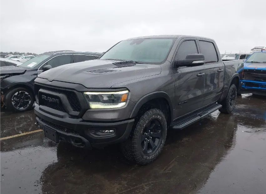 RAM 1500 Rebel na FULLu