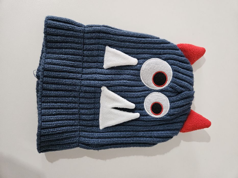 Komplet chłopięcy zimowy