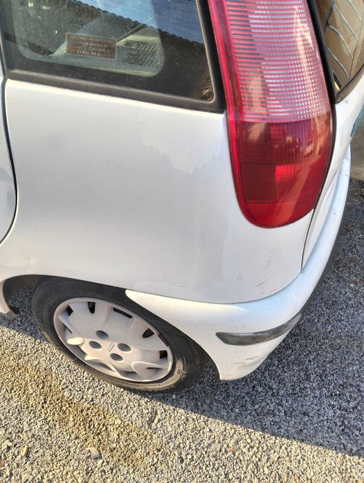 Carro Fiat Punto
