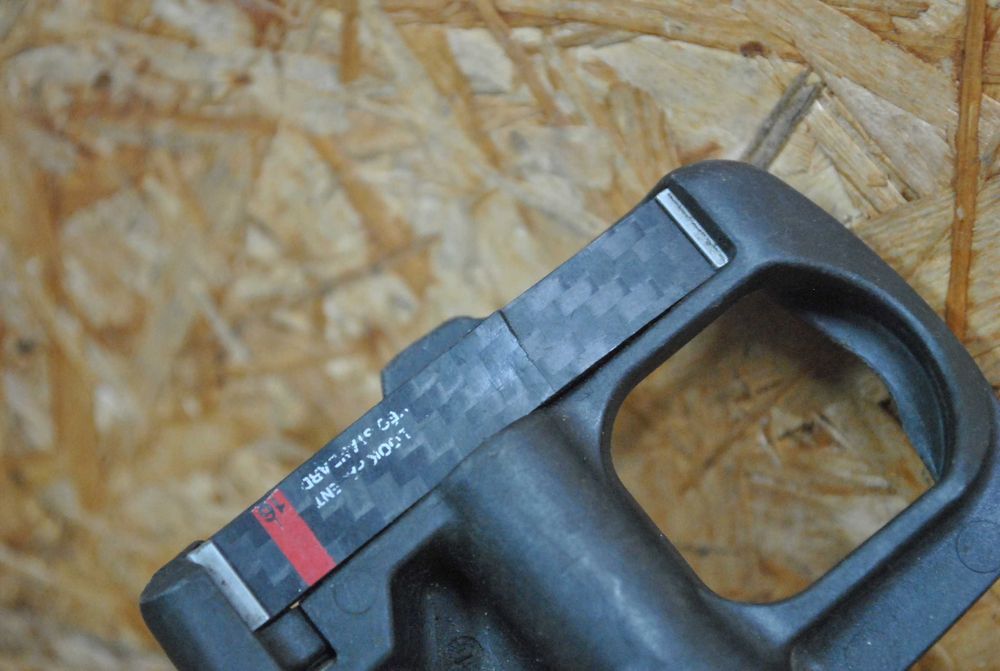 Pedał rowerowy LOOK Keo Blade Carbon prawy