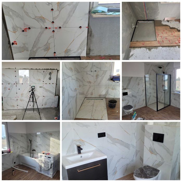 Remonty-wykończenia