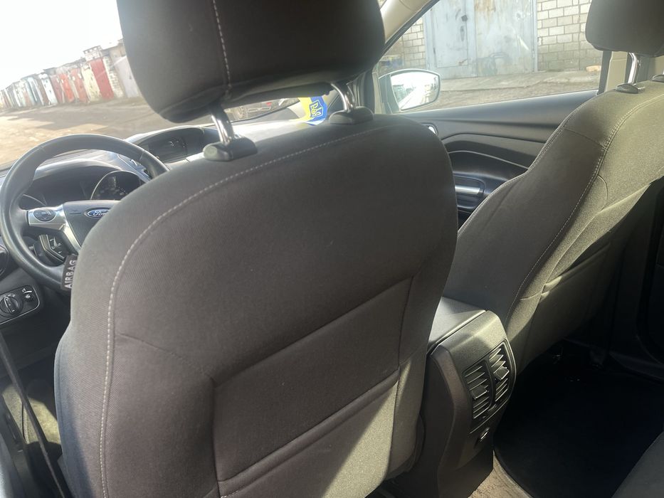 Продам авто Ford Kuga ll