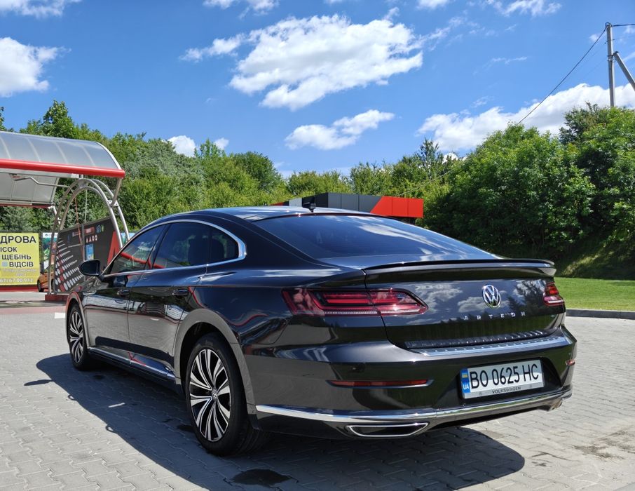 Volkswagen Arteon 2020 VIN WVWCR7AN9LE016050 фото оголошення 5 з 13