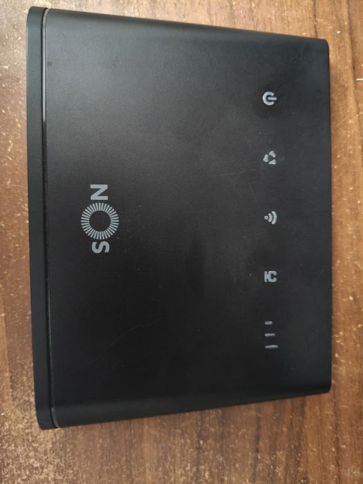 Продам 4G Wi-Fi модем Huawei B310s-22 (БУ, повністю робочий)