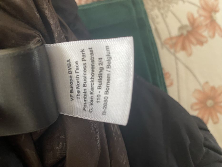 The North Face - Blusão 600 com RECCO Avalanche Rescue System