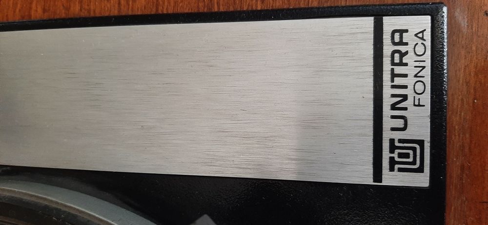 Gramofon Unitra - retro