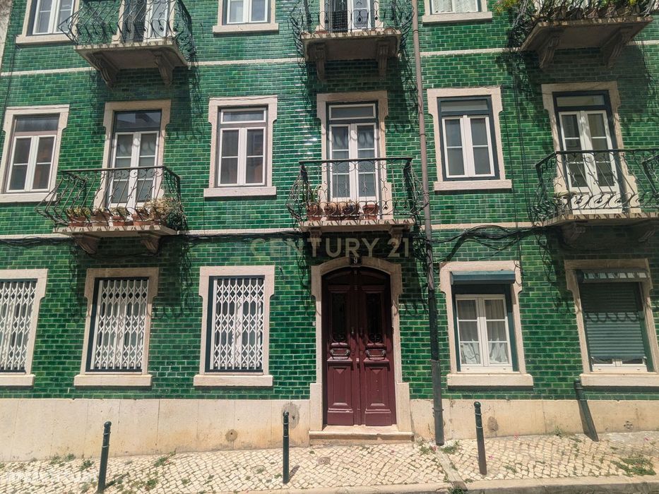 T4 Apartment in Misericórdia