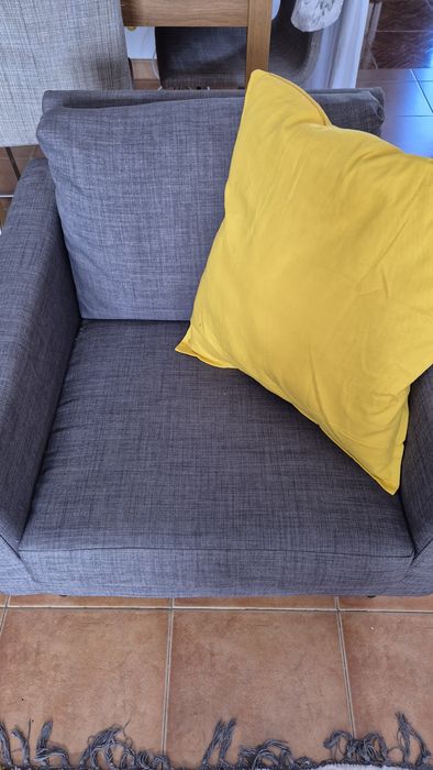Cadeirão como novo ikea