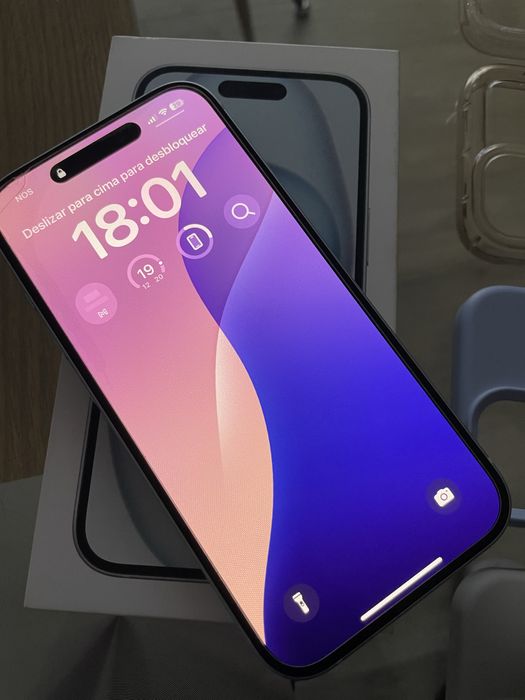 Iphone 15 128gb em otimo estado