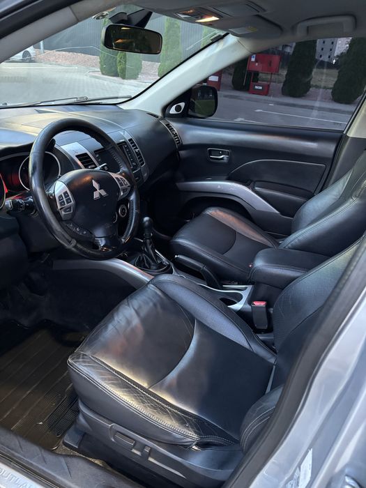 Mitsubishi Outlander 2.0 ТДІ