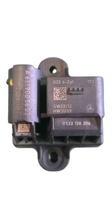 Relé MERCEDES-BENZ A-CLASS A6519005602 (OEM)