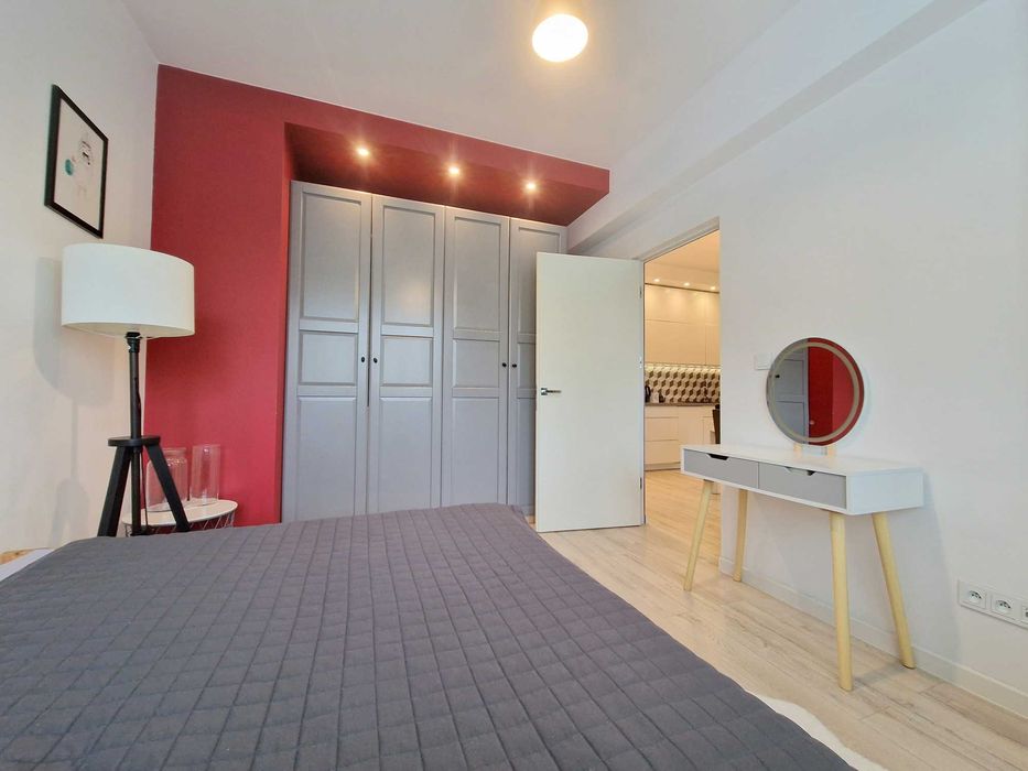 Wynajmę 2-pokojowe 45 m², Wola/J. Kazimierza - Widok 5