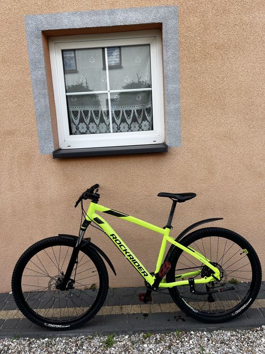 Rower Rockrider 27,5 M