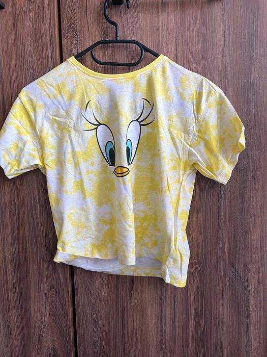 Koszulki dziewczęce 2 pack