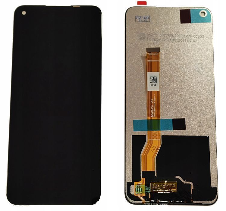 Nowy Wyświetlacz Lcd Ekran Szyba Dotyk Do Realme 9 5G Rmx3474