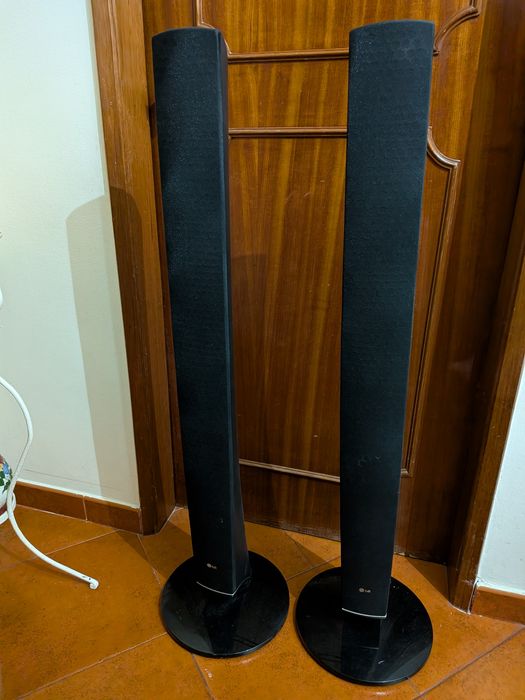 Sistema surround LG
