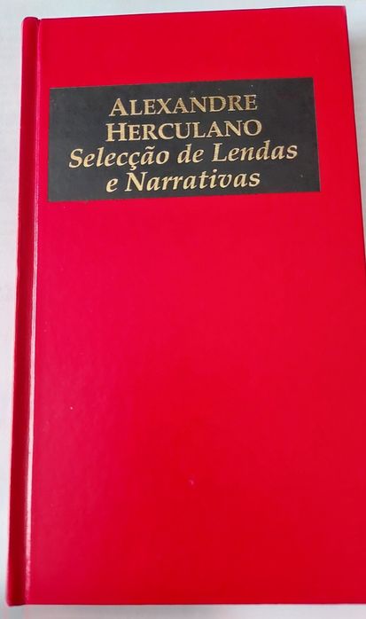 Livro Selecção de Lendas e Narrativas