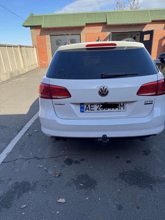 Продам Volkswagen Passat B7 2.0 TDI