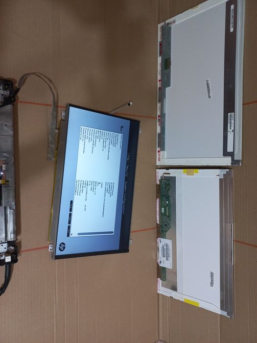 Матрица  / 15.6  / 40pin / Slim / Normal для ноутбука