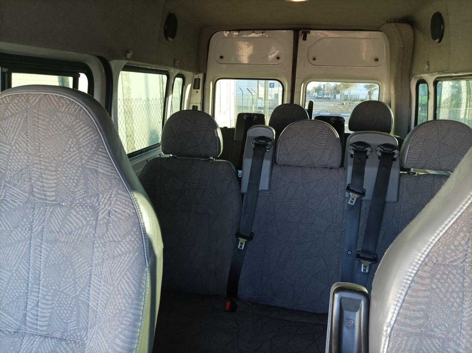 Ford Transit Autocarro