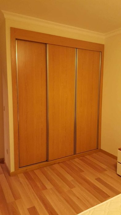 Apartamento T3 mobilado