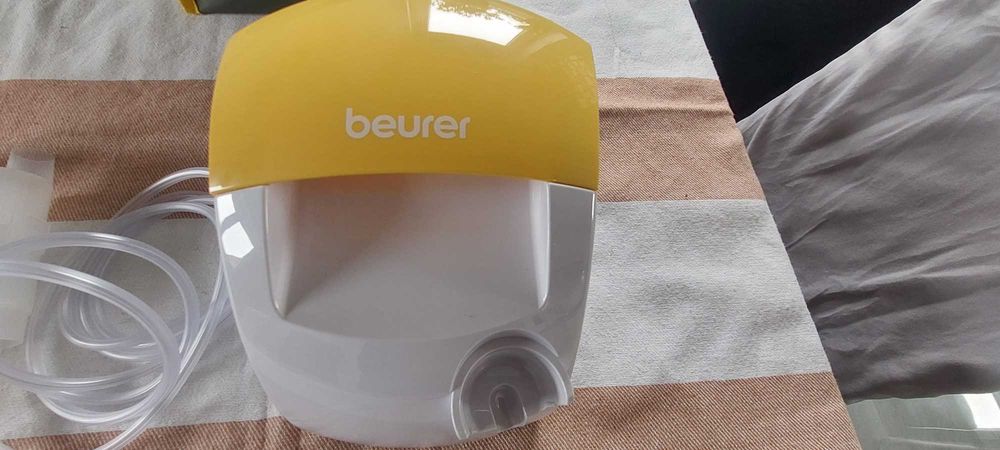 Inhalator, dla dzieci i dorosłych BEURER IH 26 Kids