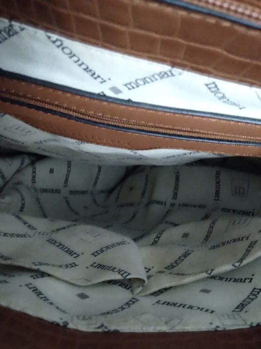 Duża torebka damska  Monnari