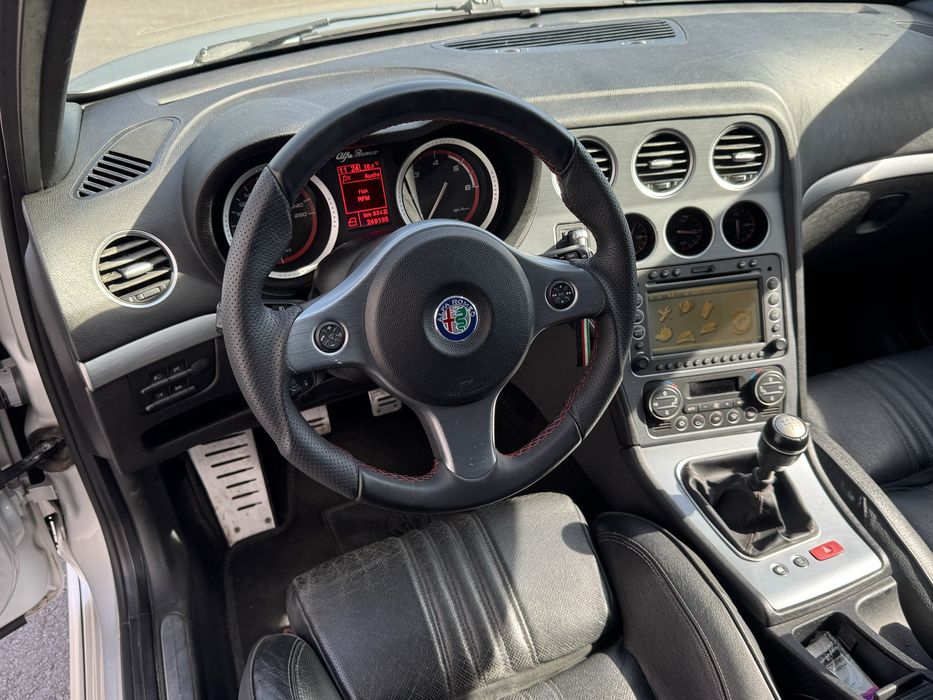 Alfa Romeo 159  Ti 2.4 jtdm 210cvs  | 2009