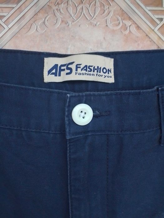 Качественные удобные шорты AFS FASHION. Размер 54-56 или XL-XXL Хлопок