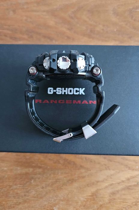 Casio G Shock Rangeman GPR B1000-1er