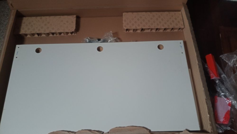 2 Camas solteiro em gaveta