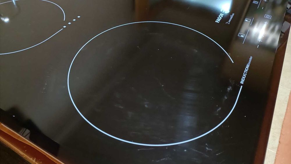 Placa indução Fagor