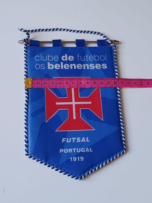 Galhardete Os Belenenses futsal