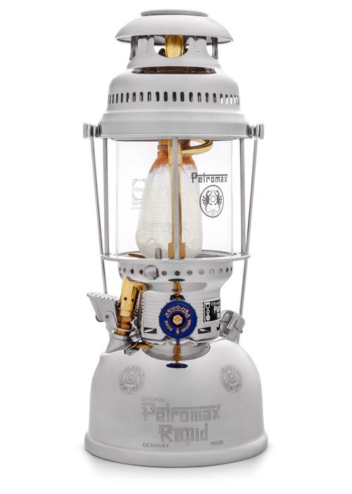 Lampa Naftowa Petromax 500 Hk 829, Chrom - Bm