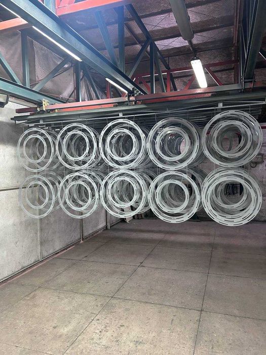 Металообробка Порошковая покраска Перскоструй Пескоструйная оброботка