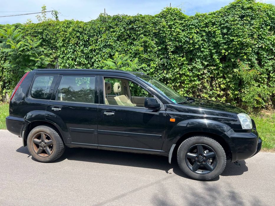 Nissan X-Trail дизель 2.2