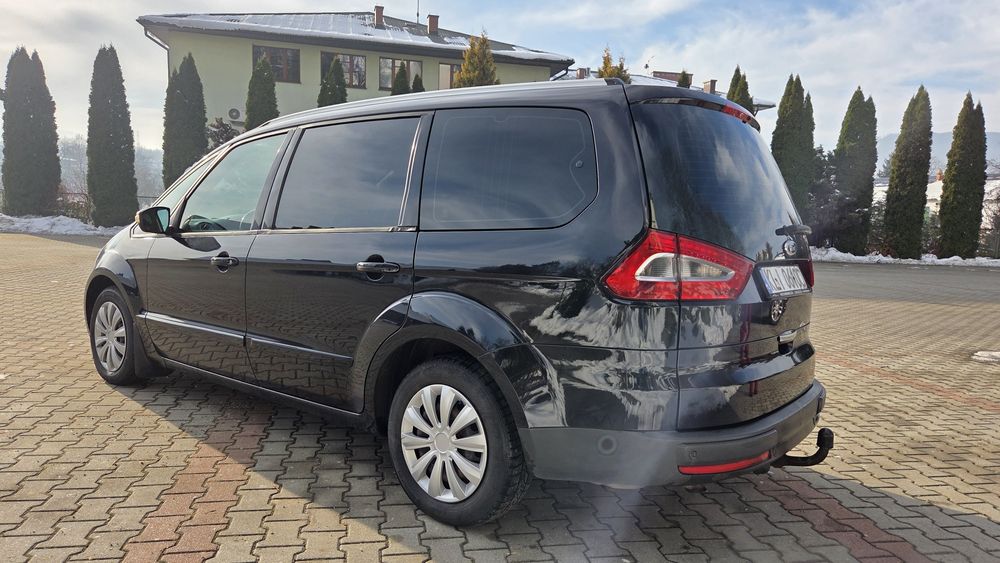 Ford Galaxy mk2 2010r. 2.0 diesel 140KM Manual FV23%