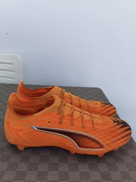 Chuteira Puma Ultra 6 Pro FG/AG
    
(4)