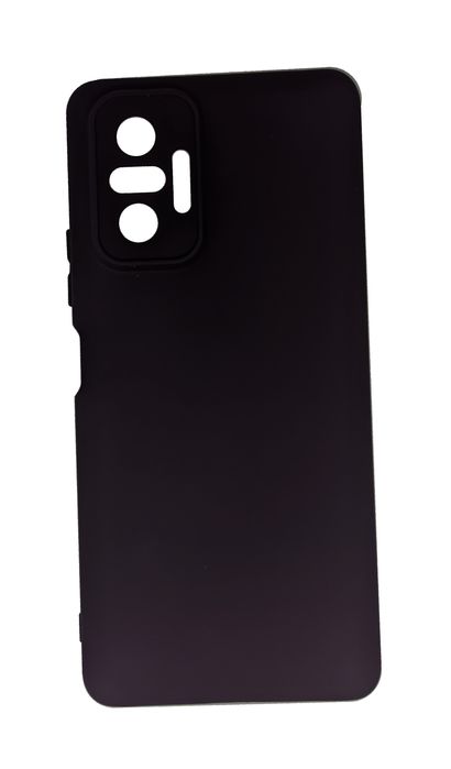 Etui Silicon Soft do Samsung Galaxy S21 G991 Black