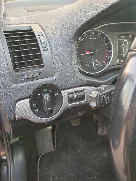 Skoda Octavia 2011р. 1.6 дизель
