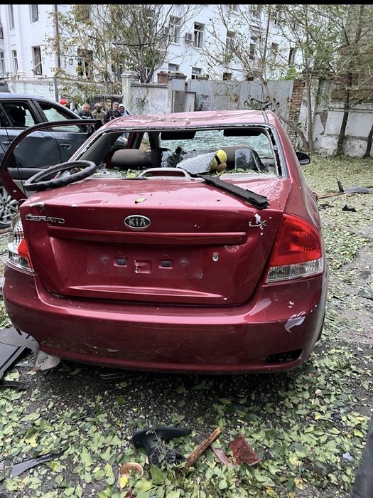 Продам kia cerato