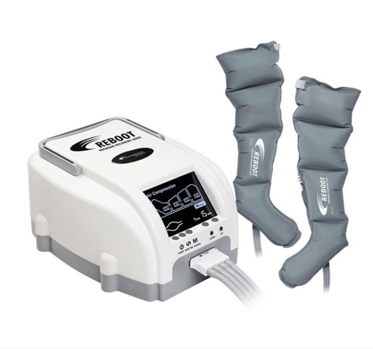 Bota de compressão profissional