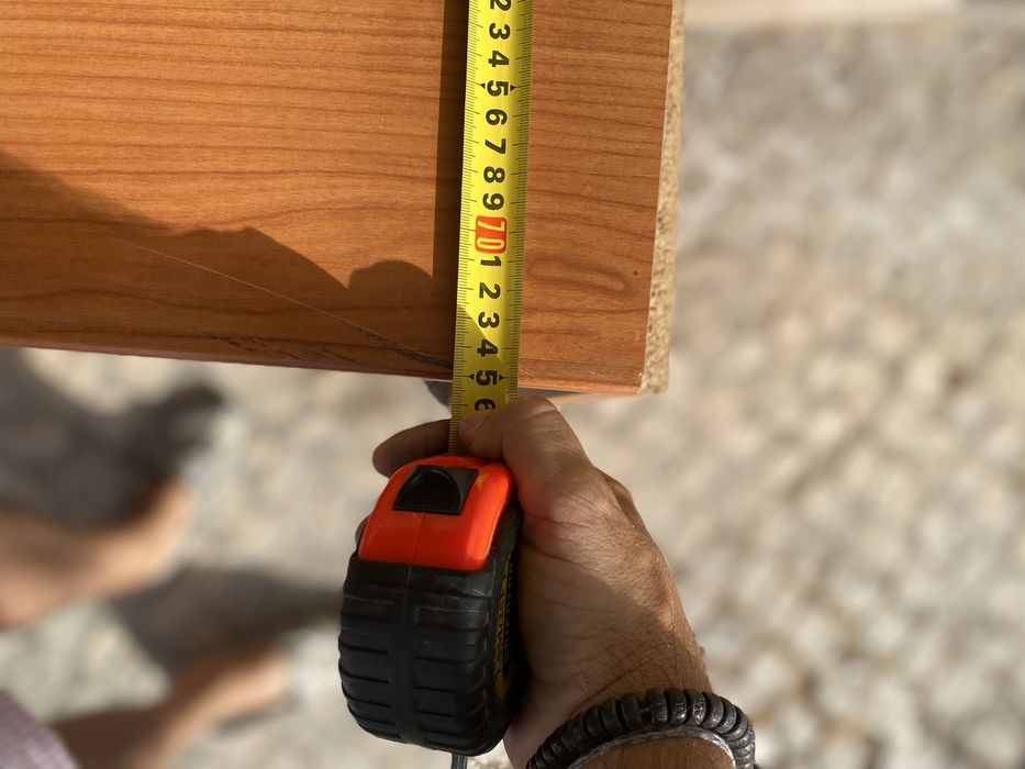 Secretaria e cadeira