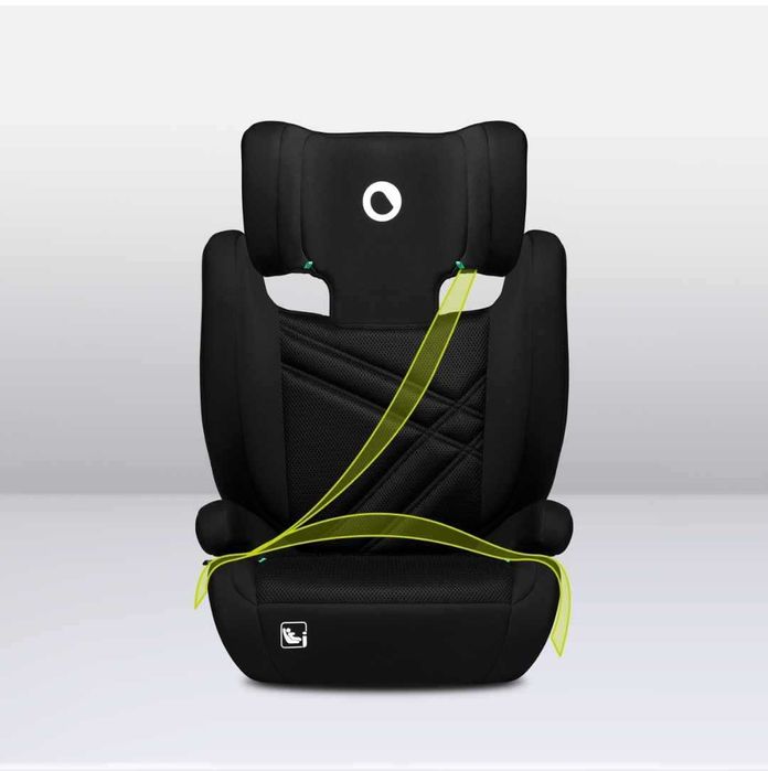 Fotelik Samochodowy Lionelo HUGO I-SIZE 100-150cm ISOFIX 15-36kg.