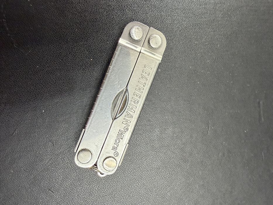 Multitool Leatherman Micra