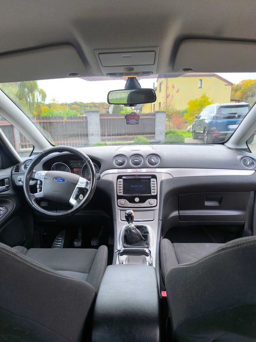 Ford S-Max 2.0 TDCI