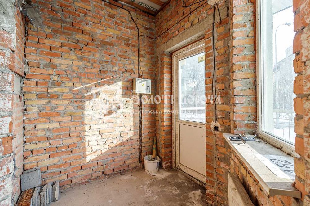 Квартира, 1к. Без ремонту. Івана Дяченка, 20, Бортничі, Дарницький р-н